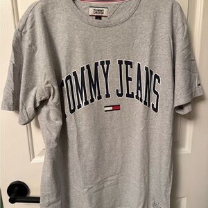 Tommy Hilfiger Heather Gray Tee